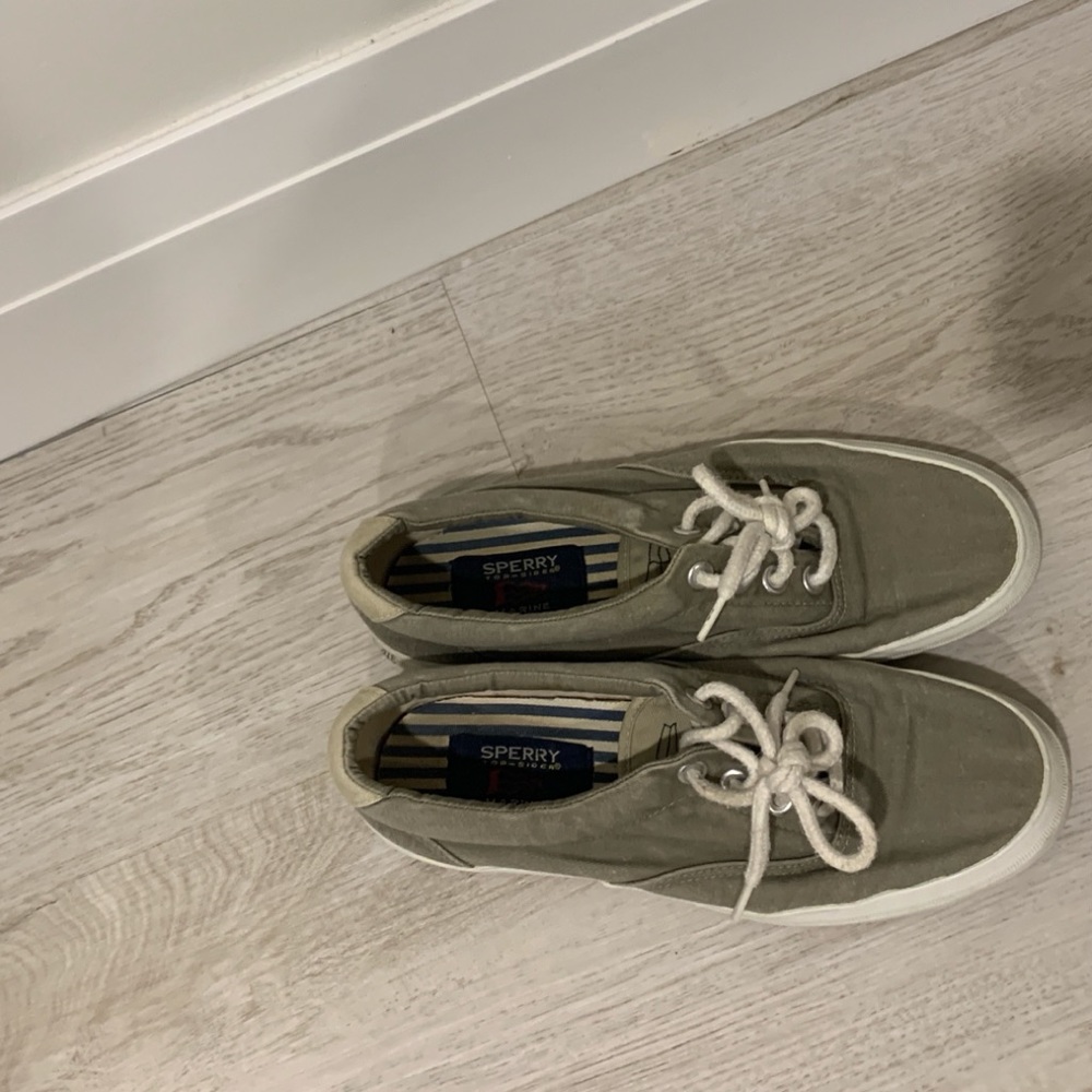 Sperry shoes size 7 women’s - Picture 2 of 3